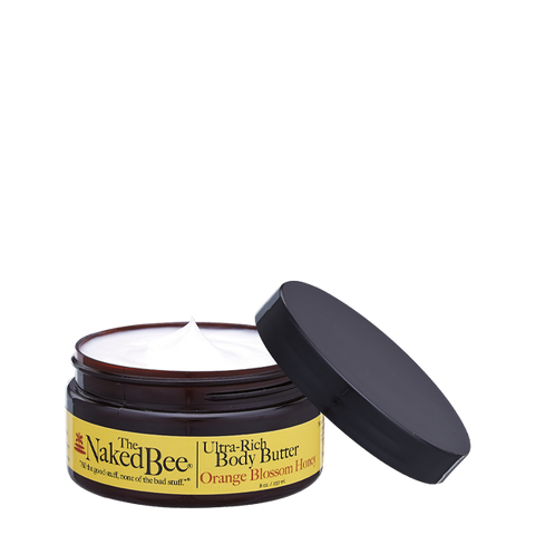 The Naked Bee Orange Blossom Body Butter