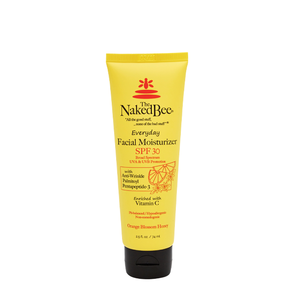 The Naked Bee Orange Blossom Honey Everyday Facial Moisturizer