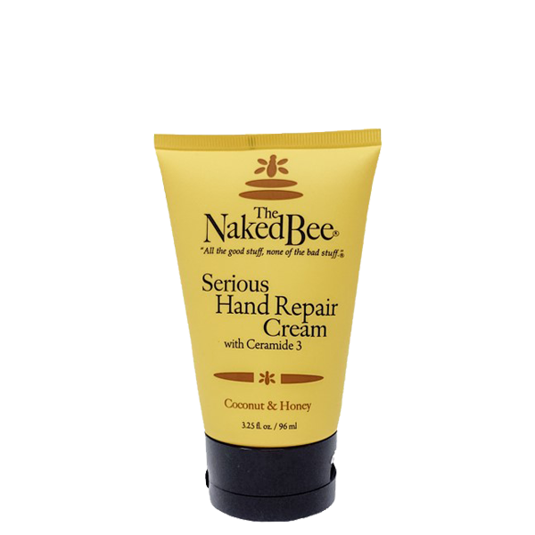 The Naked Bee Coconut & Honey Serious Hand Repair Cream