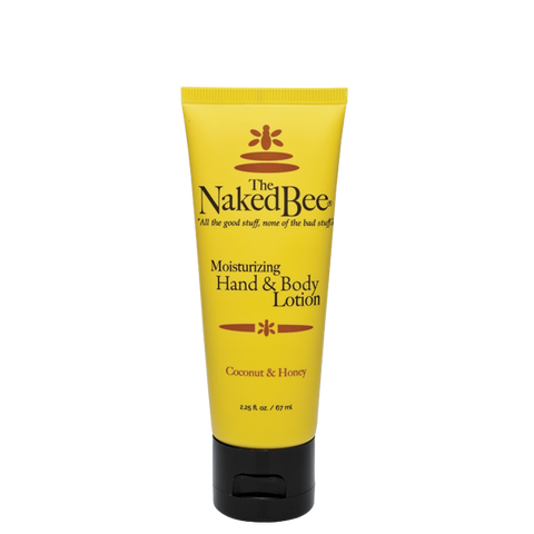 The Naked Bee Coconut & Honey Hand and Body Lotion