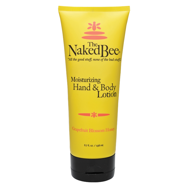 The Naked Bee Grapefruit Blossom and Honey Hand & Body Lotion