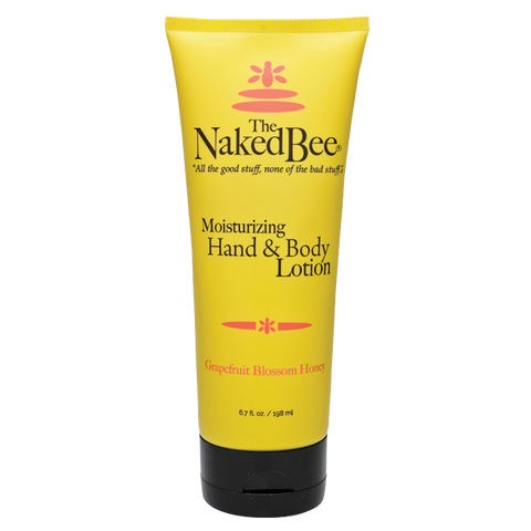 The Naked Bee Grapefruit Blossom and Honey Hand & Body Lotion