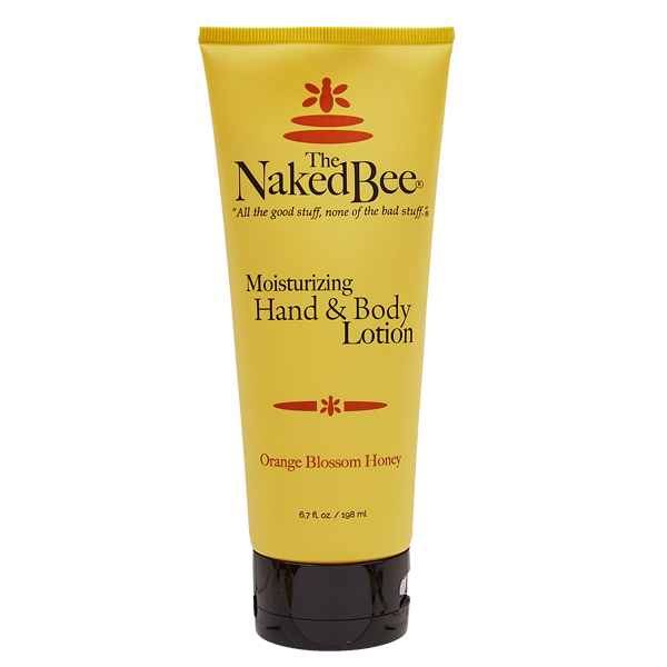 The Naked Bee Orange Blossom Hand & Body Lotion