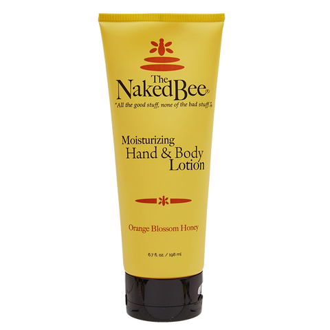 The Naked Bee Orange Blossom Hand & Body Lotion