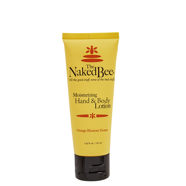 The Naked Bee Orange Blossom Hand & Body Lotion