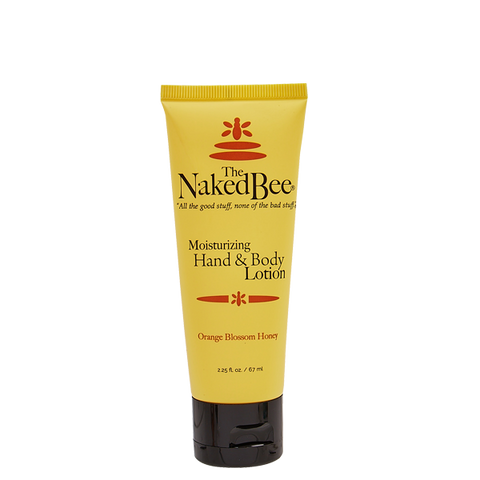 The Naked Bee Orange Blossom Hand & Body Lotion