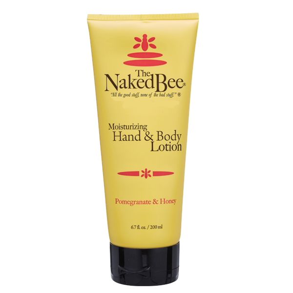 The Naked Bee Pomegrenate & Honey Hand and Body Lotion