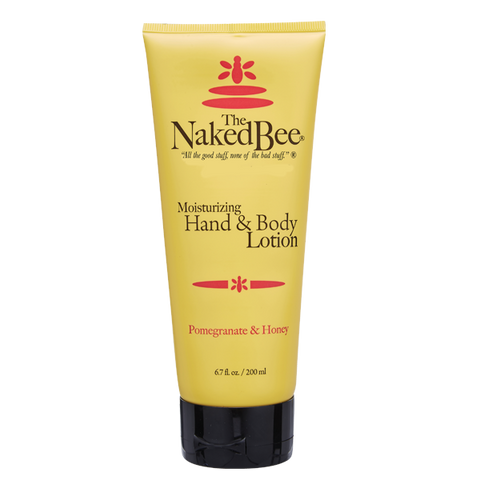 The Naked Bee Pomegrenate & Honey Hand and Body Lotion