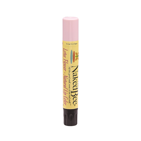 The Naked Bee Lotus Flower Shimmering Lip Color