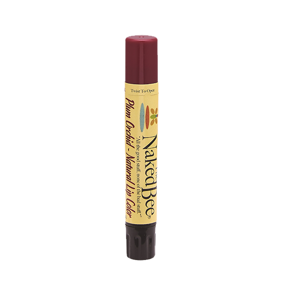 The Naked Bee Lip Color Plum Orchid