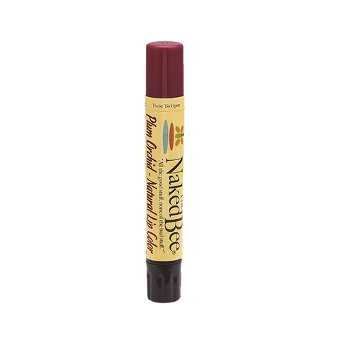 The Naked Bee Lip Color Plum Orchid