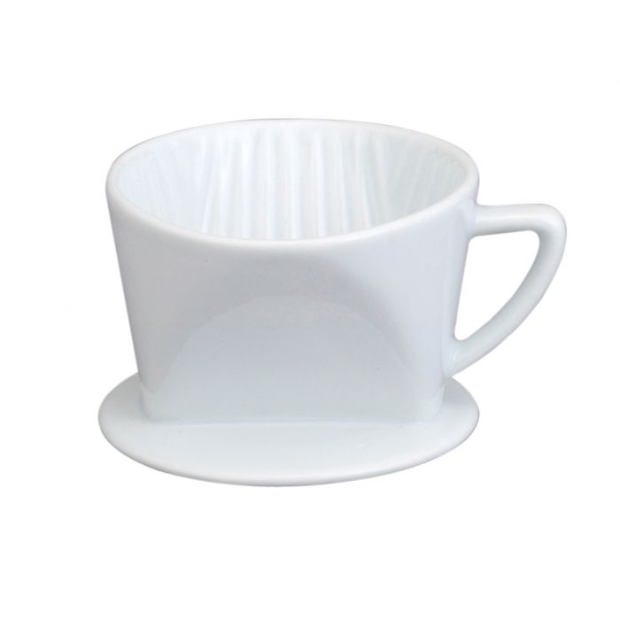 HIC #1 Porcelain Filter Cone
