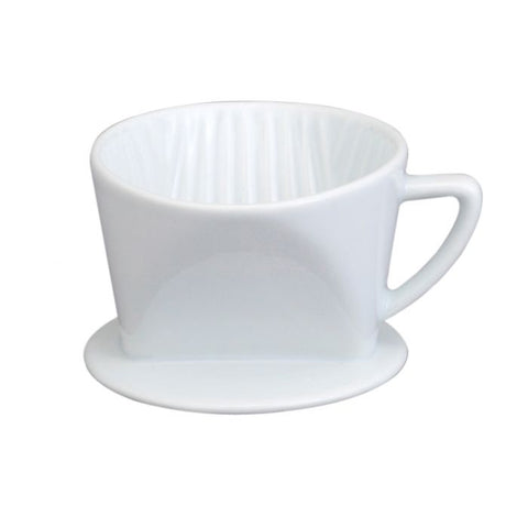 HIC #1 Porcelain Filter Cone