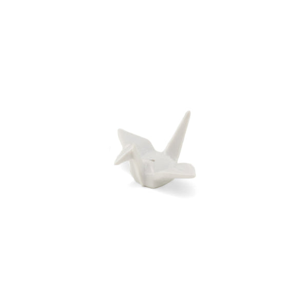 Nippon Kodo White Incense Crane