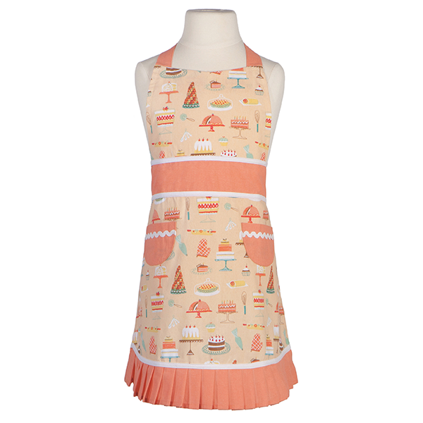 Now Design Kids Apron Sally Cake Walk