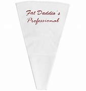 Fat Daddio's 12" Fabric Pastry Bag