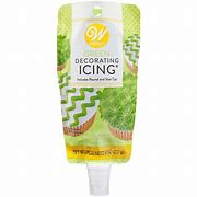 Wilton Green Icing Pouch W/Tip