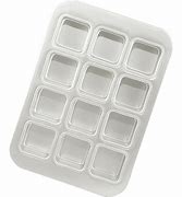 Fat Daddio's 12 Cup Square Muffin Pan
