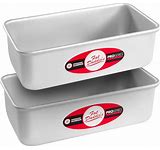 Fat Daddio's Bread Pan Set of Two 7.75" x 3.75" x 2.75"