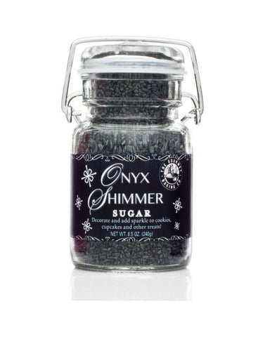 Pepper Creek Farms Onyx Shimmer Sugar