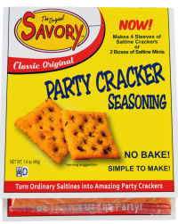 Savory Party Cracker Seasoning Original