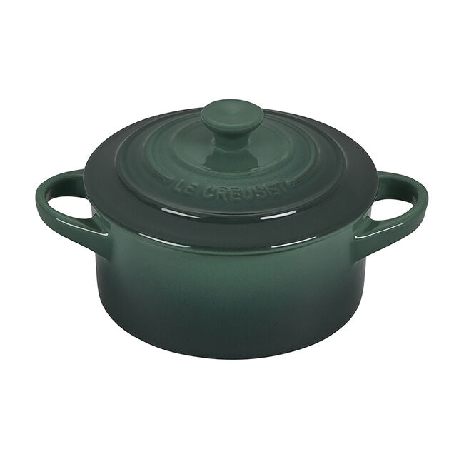 Le Creuset Artichaut 14oz Mini Round Cocotte