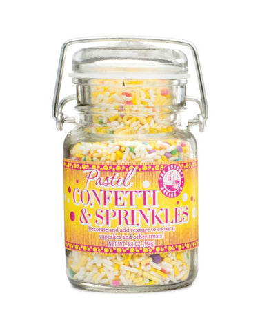 Pepper Creek Farms Pastel Confetti and Sprinkles