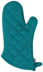 Now Designs Peacock Superior Oven Mitt