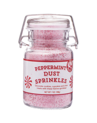 Pepper Creek Farms Peppermint Dust Sprinkles