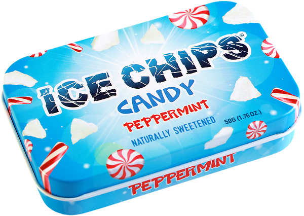 Ice Chips Peppermint