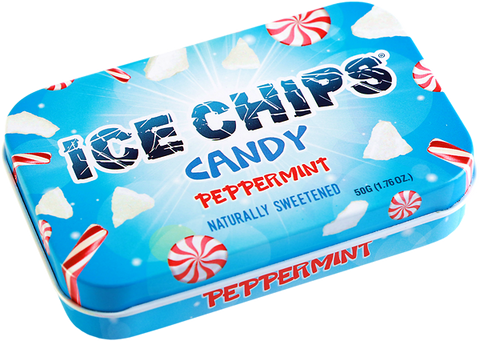Ice Chips Peppermint