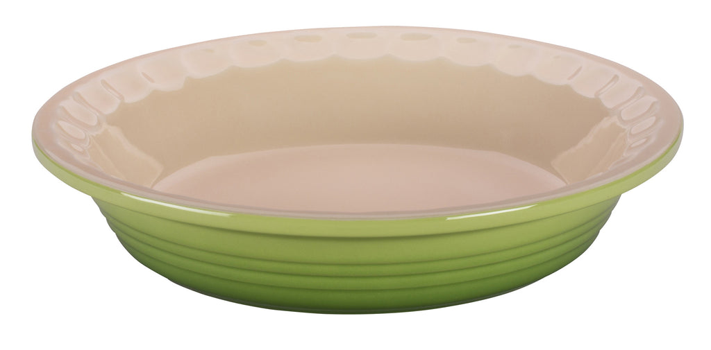 Le Creuset 9" Palm Pie Dish