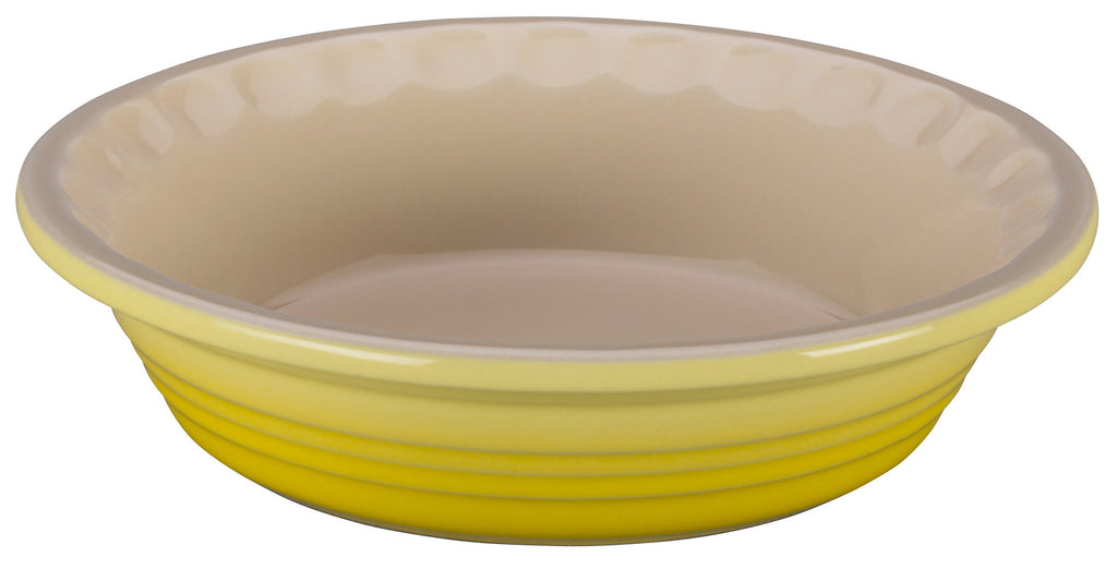 Le Creuset 9" Soleil Pie Dish