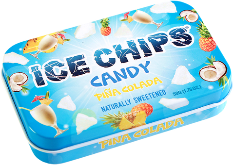 Ice Chips Pina Colada