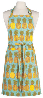 Now Designs Pineapples Chef Apron