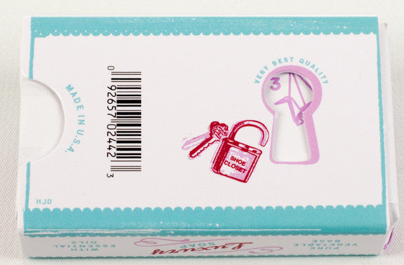 Blue Q Luxury Soap Hey Flawless