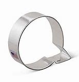 Letter Q Cookie Cutter