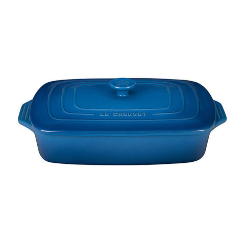 Le Creuset Marseille Covered Rectangular Casserole