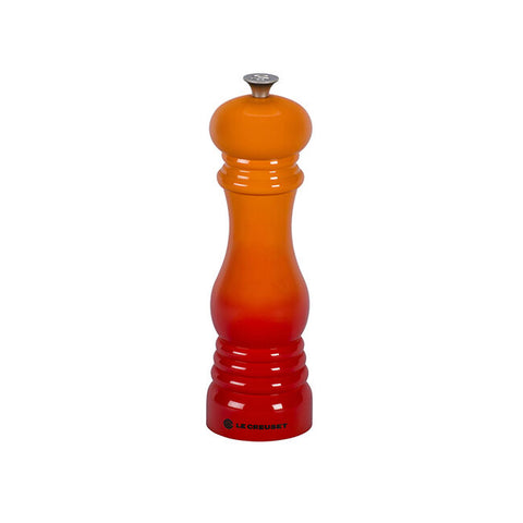 Le Creuset Salt & Pepper Mill Flame