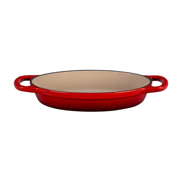 Le Creuset Cerise Oval Baker