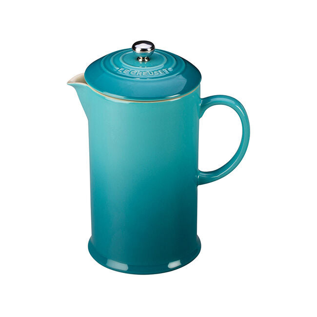 Le Creuset Caribbean French Press