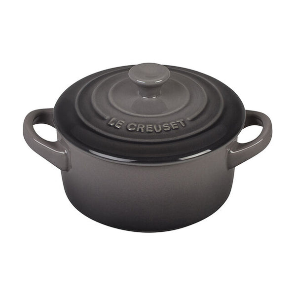 Le Creuset Flint 14oz Mini Round Cocotte