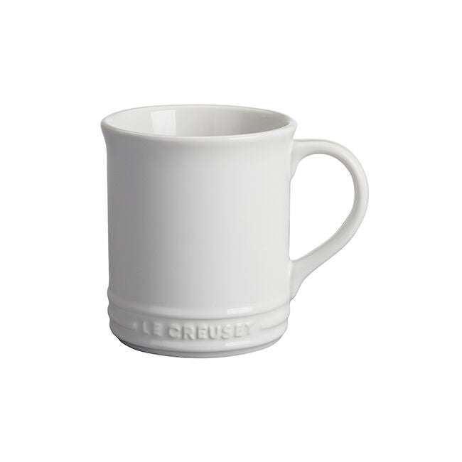 Le Creuset 14oz Coffee Mug White