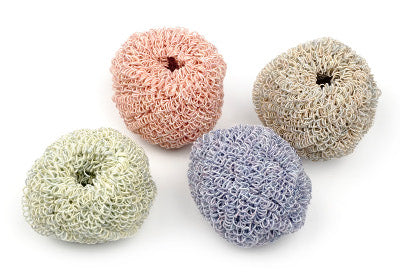RSVP Round Poly Scrub