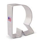 Letter R Cookie Cutter