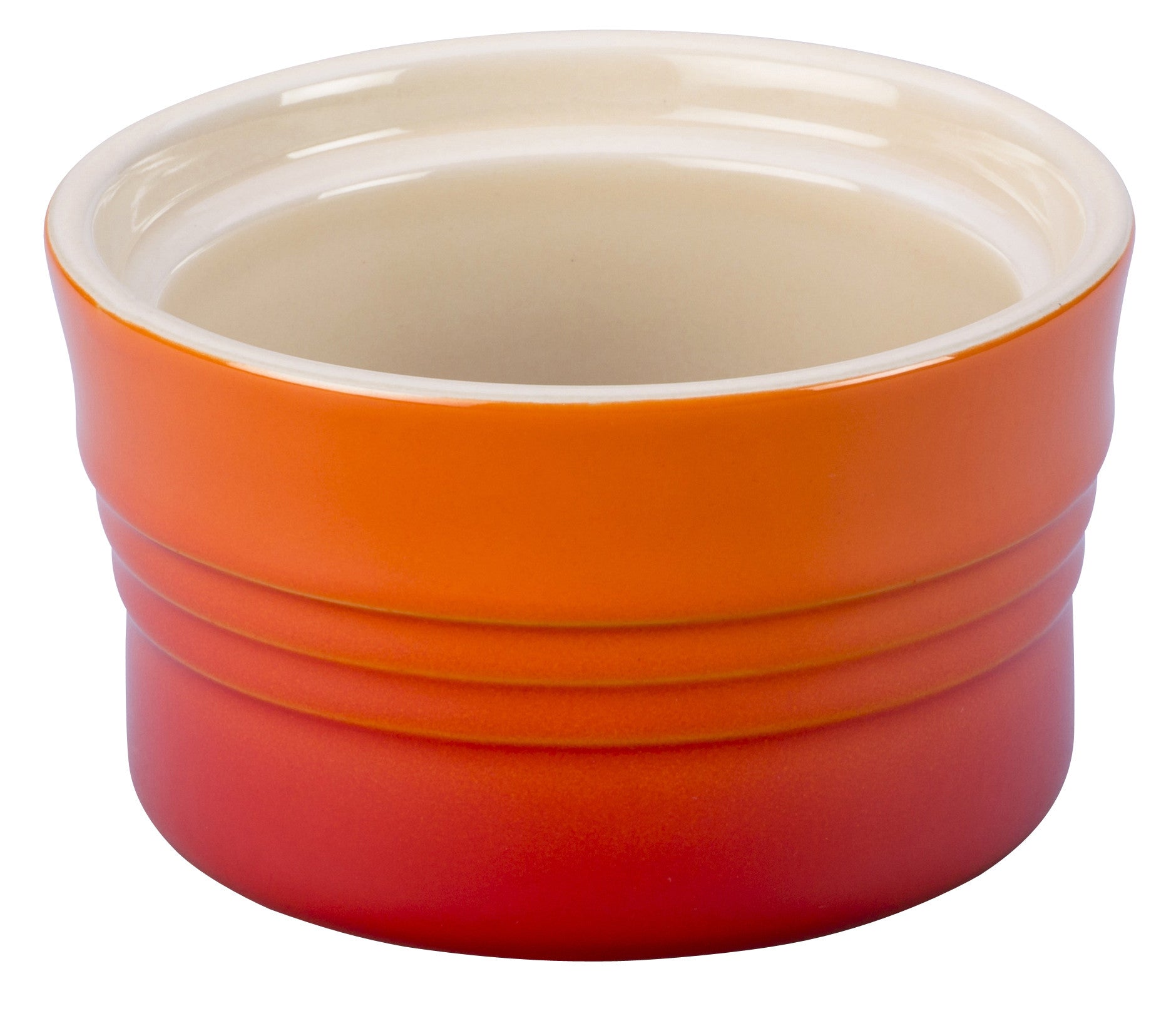 Le Creuset 7 oz. Flame Stackable Ramekin – Simple Tidings & Kitchen