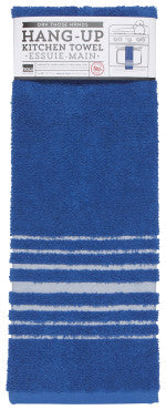 Now Designs Royal Blue Hang-Up Towel