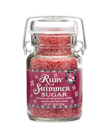 Pepper Creek Farms Ruby Shimmer Sugar