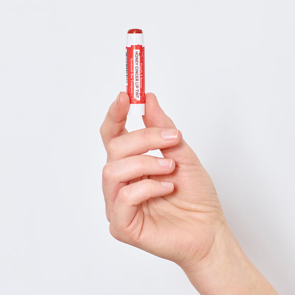 Savannah Bee Company Honey Ginger Lip Tint