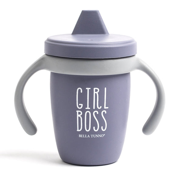 Bella Tunno Sippy Cup Girl Boss